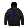 Stencil Zip Hoodie Thumbnail