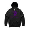 Stencil Zip Hoodie Thumbnail