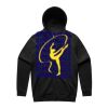 Stencil Zip Hoodie Thumbnail