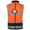 JB's HV 4602.1 (D+N) SOFTSHELL VEST Thumbnail