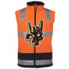 JB's HV 4602.1 (D+N) SOFTSHELL VEST Thumbnail