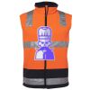 JB's HV 4602.1 (D+N) SOFTSHELL VEST Thumbnail