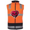 JB's HV 4602.1 (D+N) SOFTSHELL VEST Thumbnail