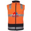JB's HV 4602.1 (D+N) SOFTSHELL VEST Thumbnail