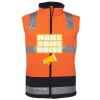 JB's HV 4602.1 (D+N) SOFTSHELL VEST Thumbnail