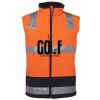 JB's HV 4602.1 (D+N) SOFTSHELL VEST Thumbnail