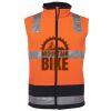 JB's HV 4602.1 (D+N) SOFTSHELL VEST Thumbnail