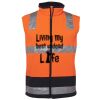JB's HV 4602.1 (D+N) SOFTSHELL VEST Thumbnail