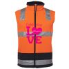 JB's HV 4602.1 (D+N) SOFTSHELL VEST Thumbnail