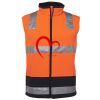 JB's HV 4602.1 (D+N) SOFTSHELL VEST Thumbnail