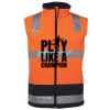 JB's HV 4602.1 (D+N) SOFTSHELL VEST Thumbnail