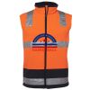 JB's HV 4602.1 (D+N) SOFTSHELL VEST Thumbnail