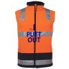 JB's HV 4602.1 (D+N) SOFTSHELL VEST Thumbnail