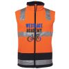 JB's HV 4602.1 (D+N) SOFTSHELL VEST Thumbnail