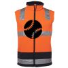 JB's HV 4602.1 (D+N) SOFTSHELL VEST Thumbnail