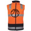 JB's HV 4602.1 (D+N) SOFTSHELL VEST Thumbnail