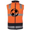 JB's HV 4602.1 (D+N) SOFTSHELL VEST Thumbnail