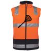 JB's HV 4602.1 (D+N) SOFTSHELL VEST Thumbnail