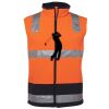JB's HV 4602.1 (D+N) SOFTSHELL VEST Thumbnail