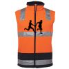 JB's HV 4602.1 (D+N) SOFTSHELL VEST Thumbnail