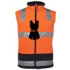 JB's HV 4602.1 (D+N) SOFTSHELL VEST Thumbnail