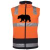 JB's HV 4602.1 (D+N) SOFTSHELL VEST Thumbnail