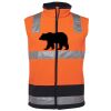 JB's HV 4602.1 (D+N) SOFTSHELL VEST Thumbnail