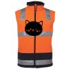 JB's HV 4602.1 (D+N) SOFTSHELL VEST Thumbnail