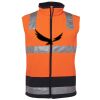 JB's HV 4602.1 (D+N) SOFTSHELL VEST Thumbnail