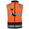 JB's HV 4602.1 (D+N) SOFTSHELL VEST Thumbnail