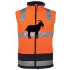 JB's HV 4602.1 (D+N) SOFTSHELL VEST Thumbnail