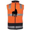 JB's HV 4602.1 (D+N) SOFTSHELL VEST Thumbnail