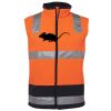 JB's HV 4602.1 (D+N) SOFTSHELL VEST Thumbnail