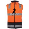 JB's HV 4602.1 (D+N) SOFTSHELL VEST Thumbnail