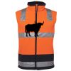 JB's HV 4602.1 (D+N) SOFTSHELL VEST Thumbnail