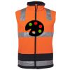 JB's HV 4602.1 (D+N) SOFTSHELL VEST Thumbnail
