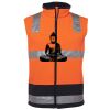 JB's HV 4602.1 (D+N) SOFTSHELL VEST Thumbnail