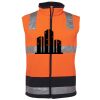 JB's HV 4602.1 (D+N) SOFTSHELL VEST Thumbnail