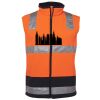 JB's HV 4602.1 (D+N) SOFTSHELL VEST Thumbnail