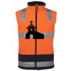 JB's HV 4602.1 (D+N) SOFTSHELL VEST Thumbnail