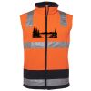 JB's HV 4602.1 (D+N) SOFTSHELL VEST Thumbnail