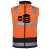 JB's HV 4602.1 (D+N) SOFTSHELL VEST Thumbnail