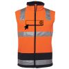 JB's HV 4602.1 (D+N) SOFTSHELL VEST Thumbnail