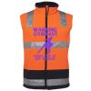 JB's HV 4602.1 (D+N) SOFTSHELL VEST Thumbnail