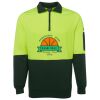JB's HV 1/2 ZIP FLEECY Thumbnail