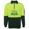 JB's HV 1/2 ZIP FLEECY Thumbnail