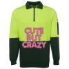 JB's HV 1/2 ZIP FLEECY Thumbnail