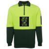 JB's HV 1/2 ZIP FLEECY Thumbnail