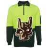 JB's HV 1/2 ZIP FLEECY Thumbnail
