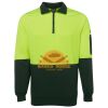JB's HV 1/2 ZIP FLEECY Thumbnail